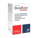 Toidulisand Biolevox Complex, 90 kapslit