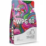 WPC KFD valgupulber 750 g kreemja maitsega