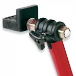 FS-10 mootorratta tungraua adapter APRILIA TO 850, RSV4, RXV, SL, HONDA CBF, CBR mudelitele