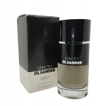 Jil Sander Strictly Night meeste tualettvesi 60 ml