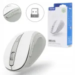Hama WM-400 juhtmevaba ergonoomiline hiir, USB, 1600 dpi, vaiksed nupud