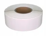 Termoetiketid Zebra, Brother TD, valged, 30x100 mm, 40 mm kerel, 500 tk
