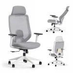 Kontoritool Sense7 Nakai, ergonoomiline, hall