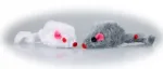 M&auml;nguhiired kassidele COMFY 4 tk, 9 cm, 202874