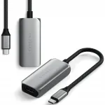 Adapter SATECHI USB-C-st HDMI 2.1, 8K 60 Hz, 4K 120 Hz