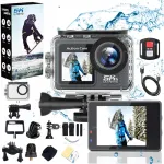 SPORDIKAAMERA Go Pro4U 5K 30FPS 4K 60FPS 4K UHD