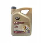 Mootori&otilde;li Texar XN 5W-40, 5 l, K2 O1135E