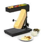 Elektriline raclette grill KLARSTEIN Table, 1000 W, must