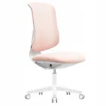 Spacetronik kontoritool, ergonoomiline, roosa, reguleeritav