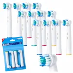 Oral-B Braun DuPont hambaharjapeade komplekt EB17-P, 12 tk