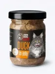 M&auml;rg kassitoit pardilihaga, 100 g, John Dog