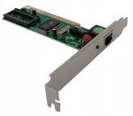 LonTech PCI RJ45 v&otilde;rgukaart