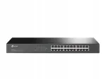 Fikseeritud TP-Link 24-pordiline 10/100Mbps Ethernet l&uuml;liti