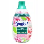 Pesupehmendaja Comfort Botanical Rose Bergamot Lily, 0,5 l, 38 pesukorda