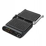 Elektriline kontaktgrill REMOSKA MARIA, temperatuuri reguleerimisega, 2200 W