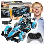 Puldiga juhitav PLAYIO RC F1 Turbo auto udu efektiga