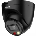 IP-kaamera Dahua IPC-HDW2449T-S-IL, 2.8 mm, must, POE, DUAL LIGHT