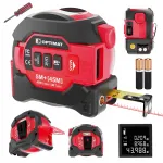 Digitaalne 5 m laser kaugusem&otilde;&otilde;tja