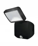 LED-lamp liikumisanduriga 4W OSRAM LEDVANCE patareidega
