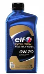 ELF EVOLUTION Full-Tech R FE 0W20 C5 RN17 FE mootori&otilde;li, 1 l