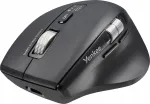 Juhtmevaba hiir YENKEE YMS2095, must, laetav, USB, Bluetooth