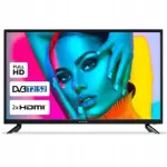 Teler KIANO 40" Full HD PVR DLED HDMI USB DVB-T2 must
