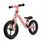Kinderkraft XPLOIT 12" roosa tasakaalujalgratas, spordilaagrid