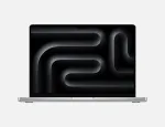 Apple MacBook Pro 14" s&uuml;learvuti M5, 16 GB, 1 TB SSD, h&otilde;bedane, 2025