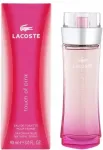 Lacoste Touch Of Pink tualettvesi 90 ml