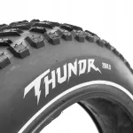 Jalgratta rehv DELI Tire 20x4.00 SA-312 Thundr helkurite ja k&uuml;lgseintega