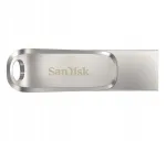 USB-m&auml;lupulk Sandisk Ultra Dual Drive Luxe 1TB, USB Type-C, 150MB/s