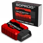 Autodiagnostika tester SDPROG PRO OBD2