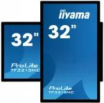 Integreeritud puutetundlik monitor iiyama ProLite TF3215MC-B2 32" VA LED VGA