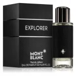 Meeste parf&uuml;&uuml;mvesi Mont Blanc Explorer, 30 ml