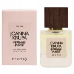 Esotiq Joanna Krupa Feminine Power naiste parf&uuml;&uuml;mi vesi 50 ml