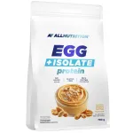 ALLNUTRITION EGG+ muna valgu isolaat 700 g, soolase p&auml;hkli maitsega