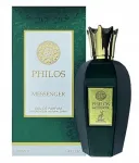 Unisex parf&uuml;&uuml;mid Maison Alhambra Philos Messenger 100 ml EDP