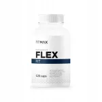 Toidulisand FitMax Flex Fit 120 kapslit, gl&uuml;koosamiini ja kondroitiiniga