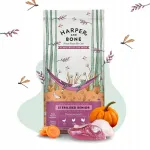 HARPER and BONE kuivtoit eakamatele kassidele kalkuniliha, pardiliha ja maksaga, 2 kg