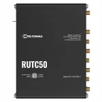 5G ruuter Teltonika RUTC50, Wi-Fi 6, eSIM, 1 GB RAM, 8 GB Docker