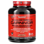 MuscleMeds Carnivor valgu isolaat vanilje maitsega