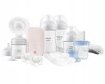 Philips Avent SCD340/31 elektriline rinnanibuv&otilde;tja pudelitega, 0&ndash;6 kuud