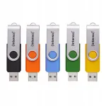 Intenso Office Line 256GB USB 3.2 USB-m&auml;lupulk, 5 tk komplekt