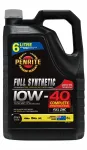 Penrite t&auml;iss&uuml;nteetiline mootori&otilde;li 10W-40, 6 l