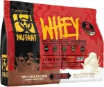 Vadakuvalgud PVL MUTANT WHEY 1800g, Triple Chocolate / Vanilla Ice Cream, kaks maitset