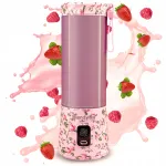 BlendyGo 3 juhtmevaba USB blender