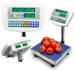 Elektroonilised kaalud Tarcyn 60 kg 5 g