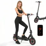 Kokkupandav elektriline t&otilde;ukeratas, 10", kuni 40&ndash;45 km, 120 kg, rakendusega