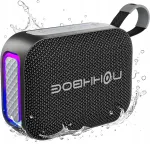 Kaasaskantav Bluetooth-k&otilde;lar 20W, IPX5, RGB-valgustusega, TWS, 24 tundi akuiga