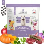 Hipallergeenne koeratoit VETPRIME lambaliha ja k&otilde;rvitsaga, M/L, 2 kg